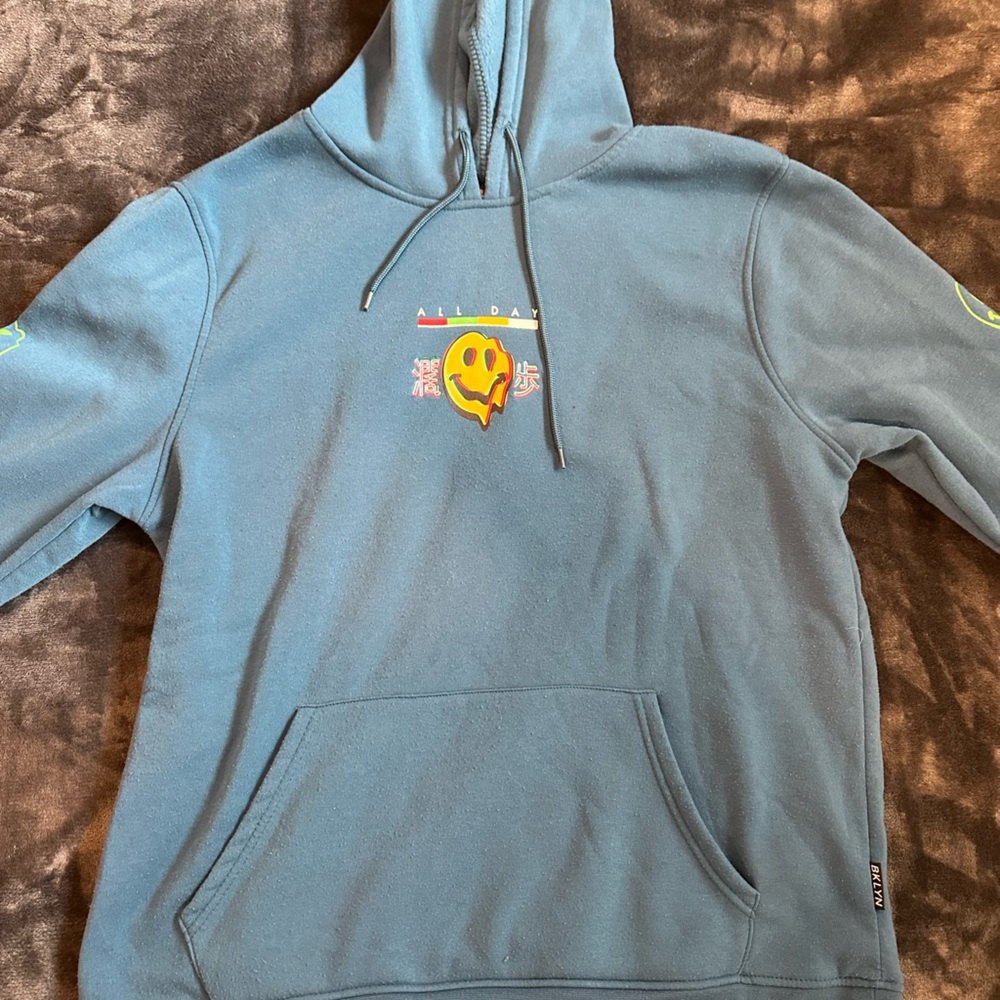 Brooklyn brand hoodie size XL